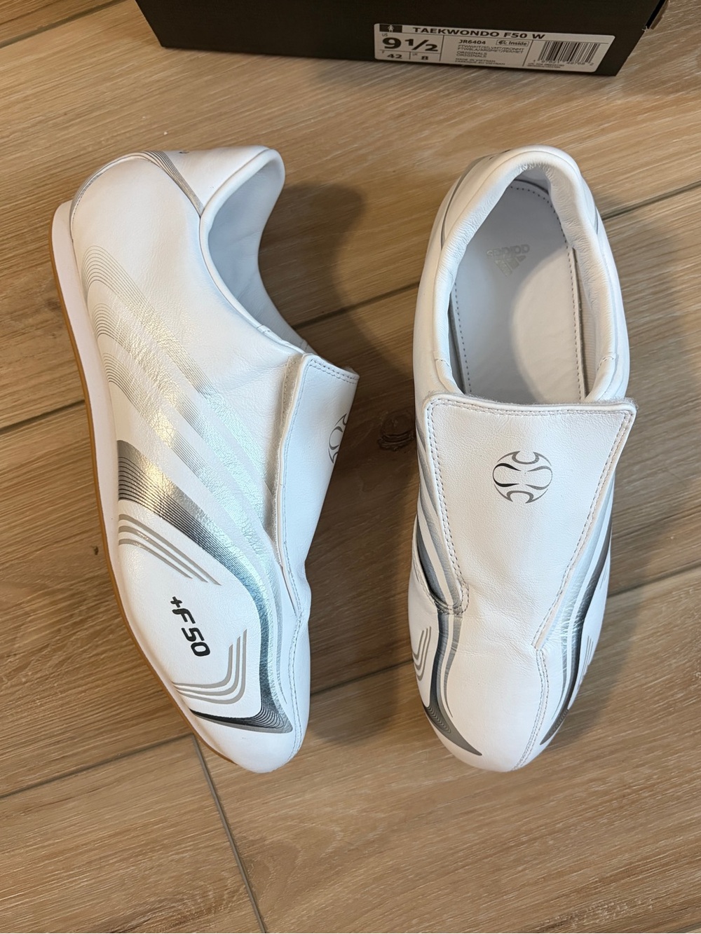 Adidas F50 Taekwondo Sneakers